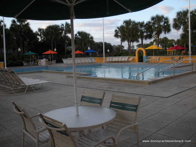 Jamaica pool